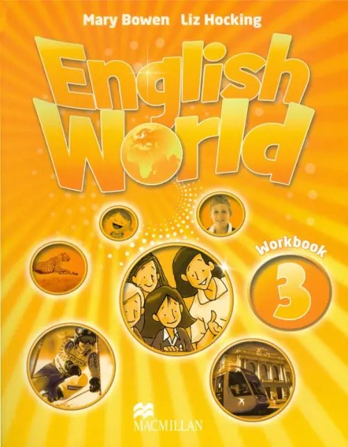 English World English World 3 Workbook