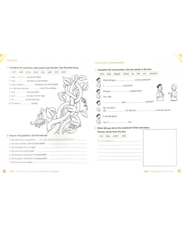 English World 3 Workbook