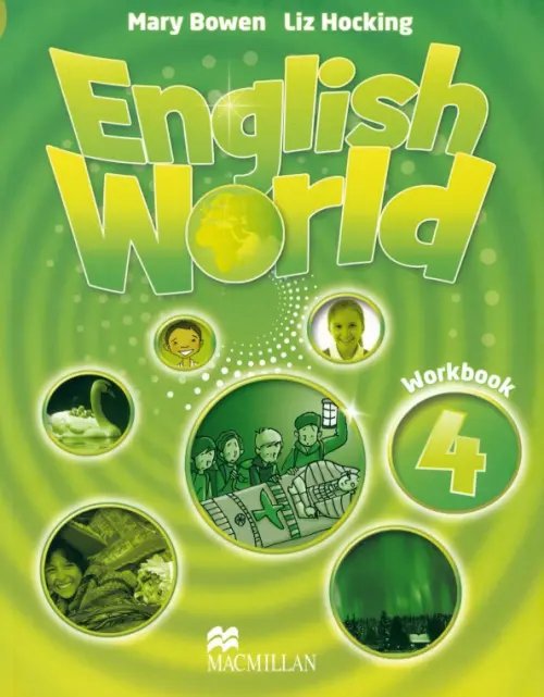 English World English World 4 Workbook