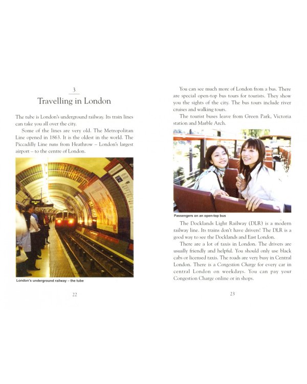 This is London Reader