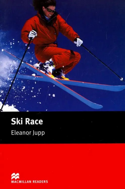 Обложка книги «Ski Race» — Jupp Eleanor, ISBN 9780230035881