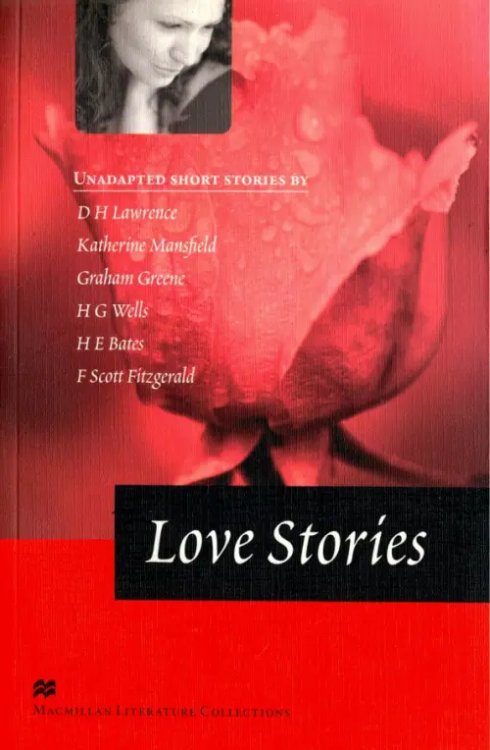 Macmillan Literature Collections Love Stories