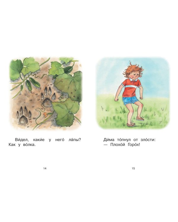 Ступень 3. Первые правила. Охрана