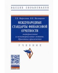 Международные стандарты финансовой отчетности. Материальные и нематериальные активы. Практика