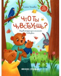 Что ты чувствуешь? Энциклопедия для малышей в сказках