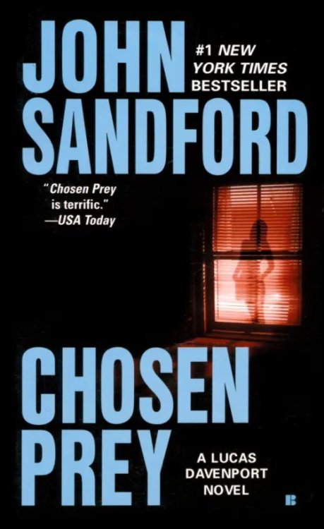 Lucas Davenport Mysteries Chosen Prey