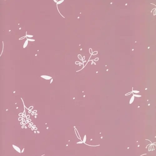 Бумага упаковочная "Gentle", цвет: бордовый, 70x100 см