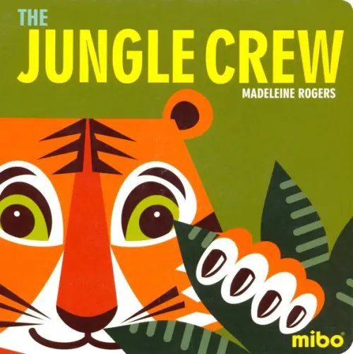 Mibo The Jungle Crew