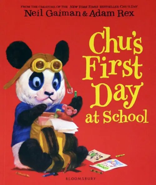 Chu's First Day at School Chu's First Day at School