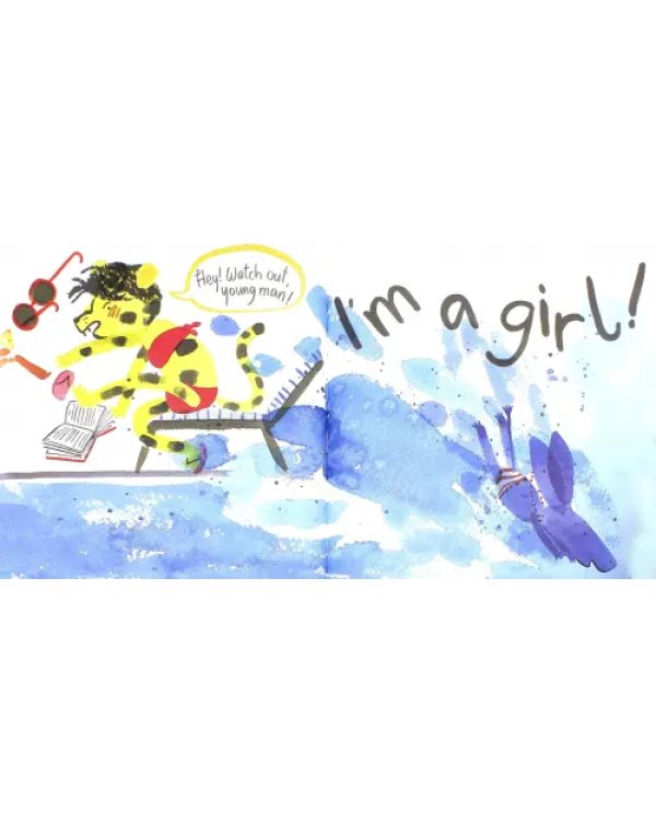 I'm a Girl!