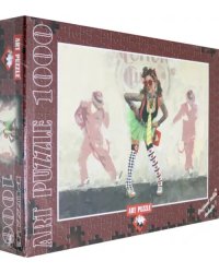 Пазл. Дьявол или ангел?, 1000 элементов