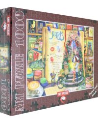 Пазл. Париж, 1000 элементов