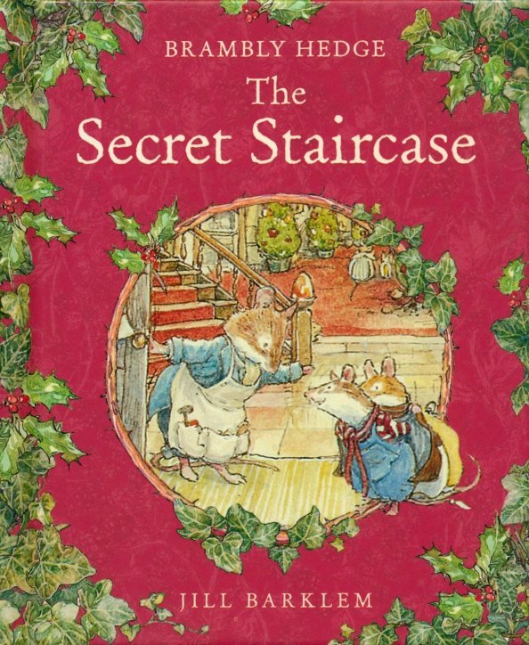 The Secret Staircase
