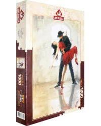 Пазл. Танец страсти, 1000 элементов