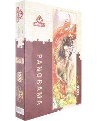 Пазл-панорама. Танцы с рыбками, 1000 элементов