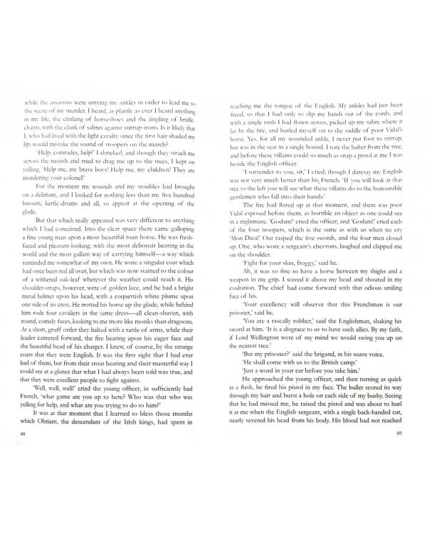 The Exploits of Brigadier Gerard