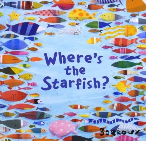 Where's the Starfish? Where's the Starfish?