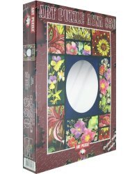 Пазл-зеркало, 850 элементов