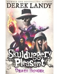 Skulduggery Pleasant 6. Death Bringer