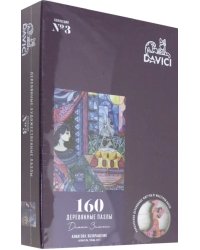 Пазл "Ахматова. Возвращение", 160 элементов