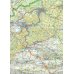 Sachsen 1:200 000