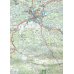 Carinthia. Norhern Adriatic Sea. 1:200 000