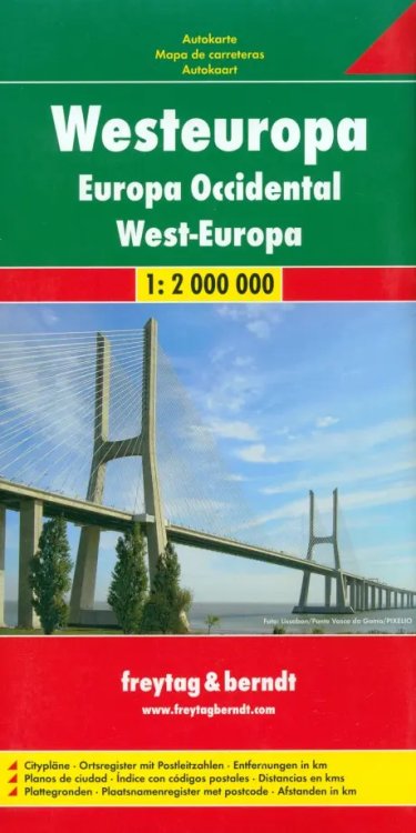 Westeuropa Westeuropa