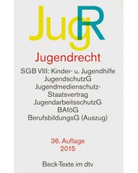 Jugendrecht JugR