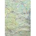Bavaria North - Middle. 1:200 000