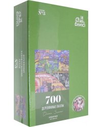 Пазл "Город котиков", 700 элементов