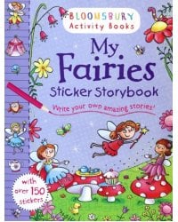 My Fairies Sticker Storybook