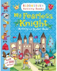 My Fearless Knight. Activity and Sticker Book