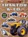 Stickerlexikon. Traktor &amp; Co