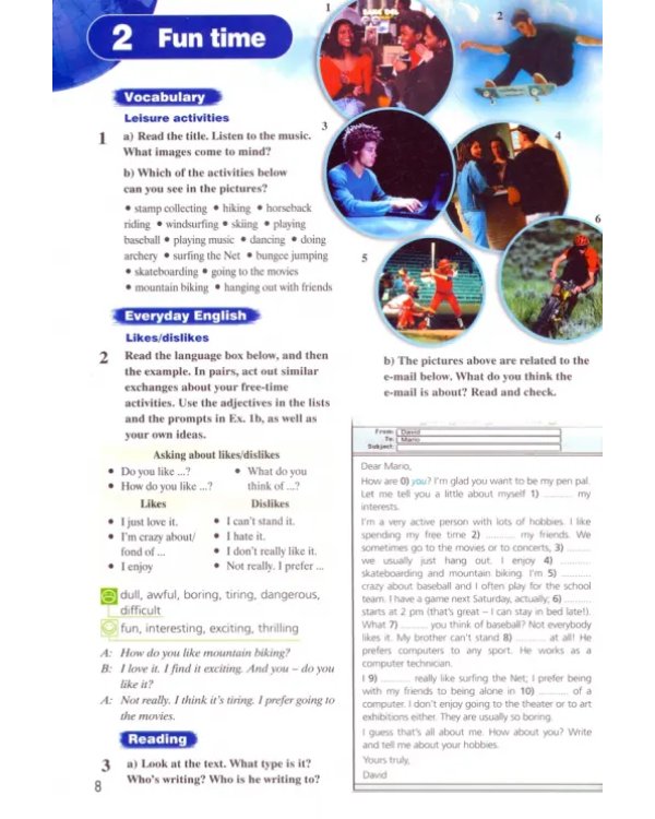 Дополнительное изображение книги «Blockbuster US 3. Student Book»