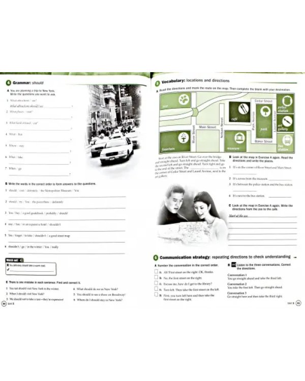 Open Mind. Level 1. Workbook (+CD) (+ Audio CD)