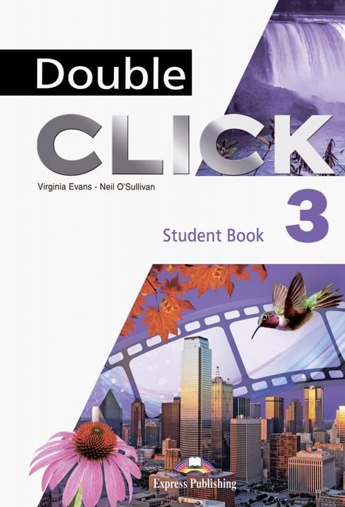 Double click (американский английский) Double Click 3. Student's Book