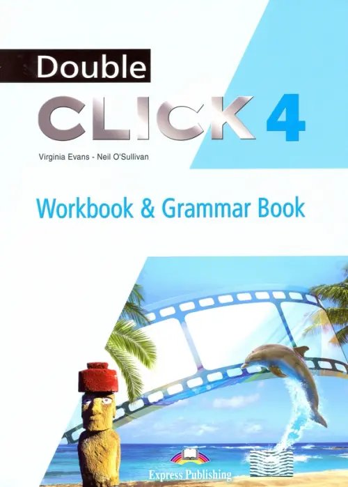 Double Click 4. Workbook &amp; Grammar Book
