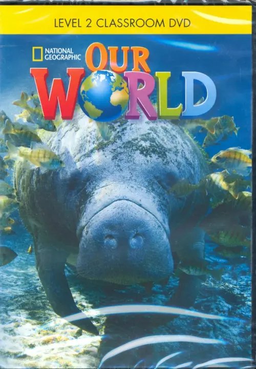 DVD. Our World 2. Classroom DVD DVD. Our World 2. Classroom DVD