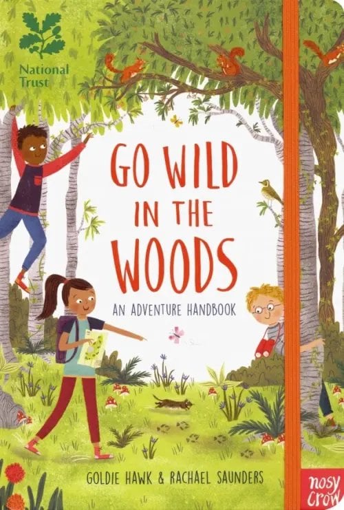 National Trust Go Wild in the Woods