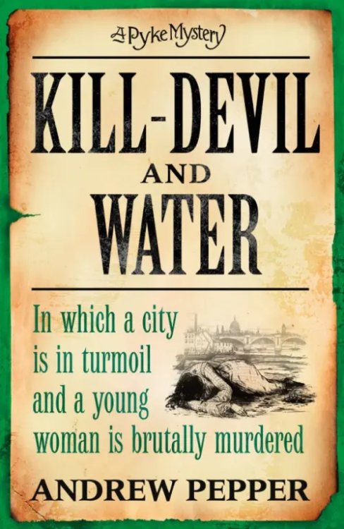 Kill-Devil And Water Kill-Devil And Water