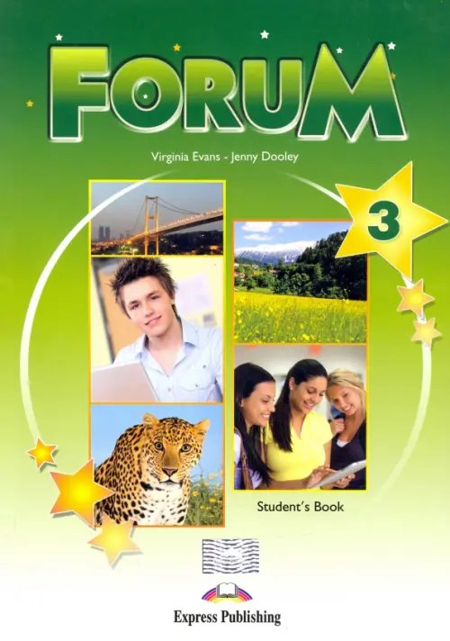 Forum (американский английский) Forum 3. Student's Book