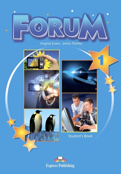 Forum (американский английский) Forum 1. Student's Book