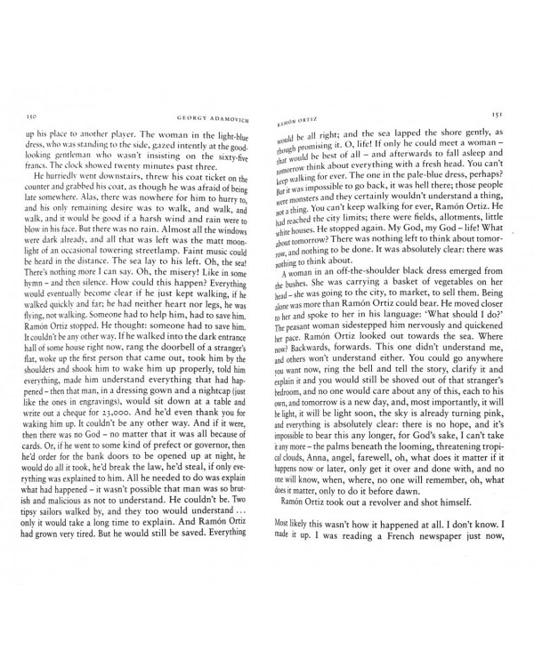 Russian Emigre Short Stories from Bunin to Yanovsky