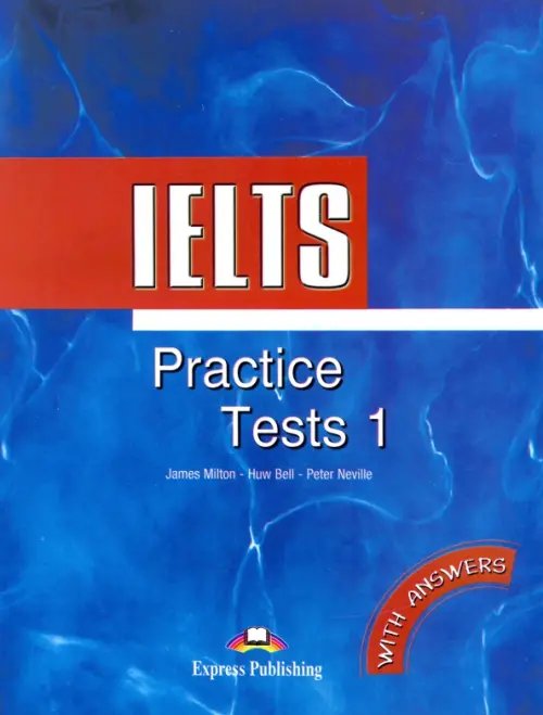 Exams IELTS Practice Tests 1. Book with Answers