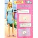 Альбом для наклеек "Barbie. Приключения в доме мечты"