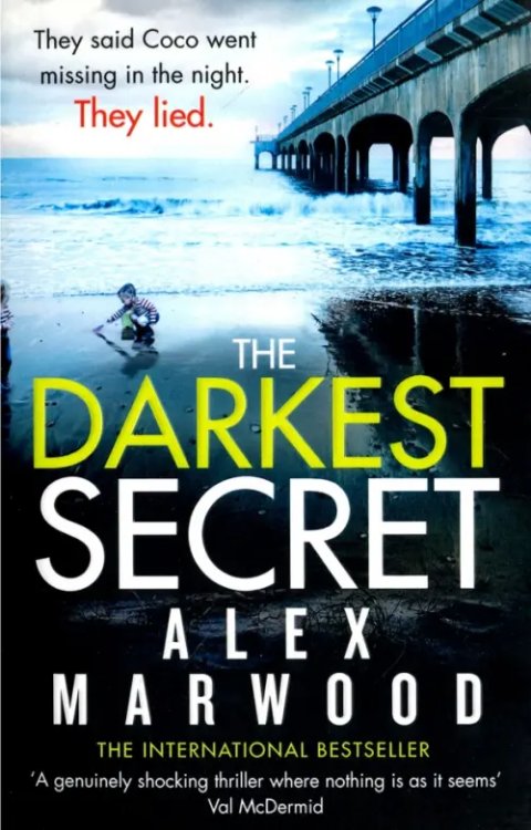 The Darkest Secret The Darkest Secret