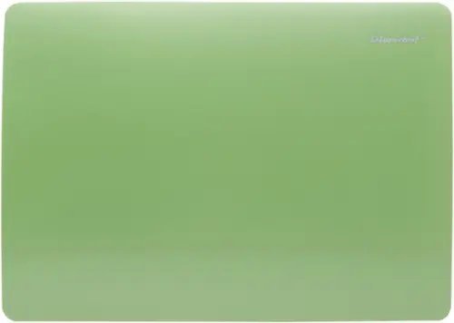 Доски для лепки, стеки, формы Доска для лепки "Silwerhof", прямоугольная, цвет: зеленый, А4