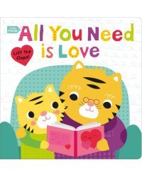 Little Friends. All You Need Is Love