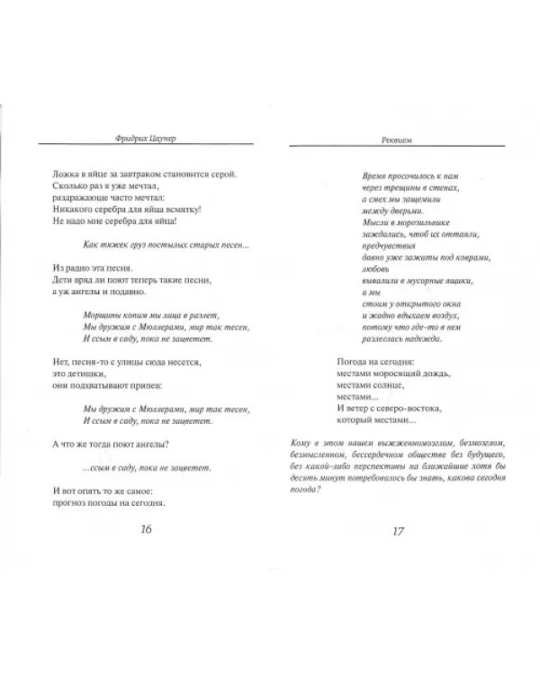 Дополнительное изображение книги «Реквием. Та, с костяною рукой»