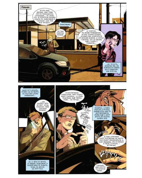 Игорь Гром. Том 10. Чужими глазами